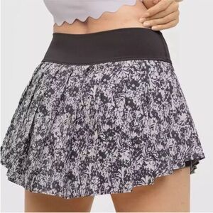 Aerie Offline Pleated Active Skirt